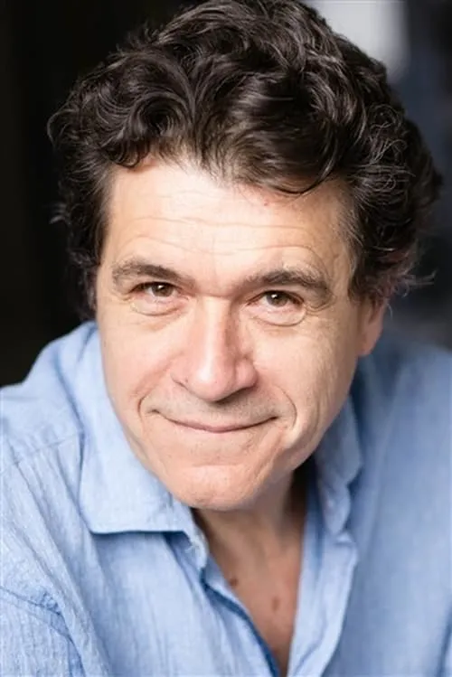 Actor Jacques Fontanel