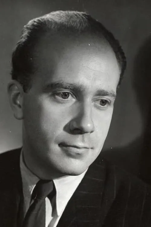 Actor Jacques Galland