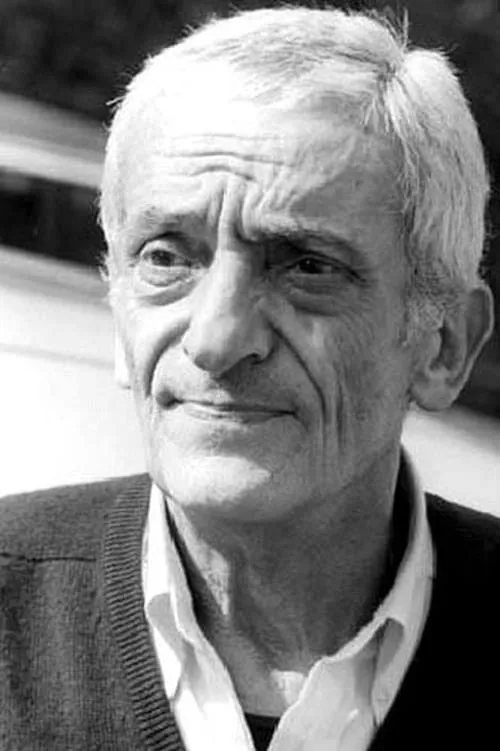 Actor Jacques Herlin