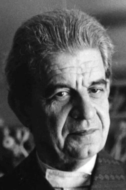 Jacques Lacan interpretando a Self