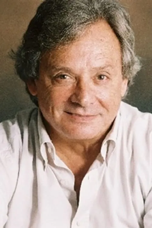 Actor Jacques Lagoa