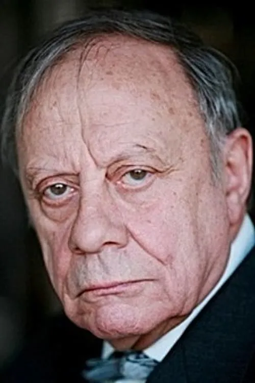 Actor Jacques Marchand