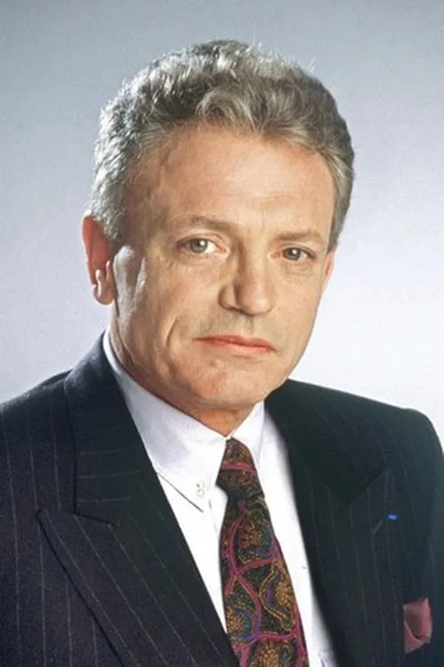 Actor Jacques Martin