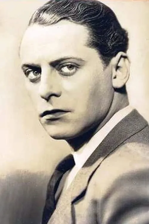 Actor Jacques Maury