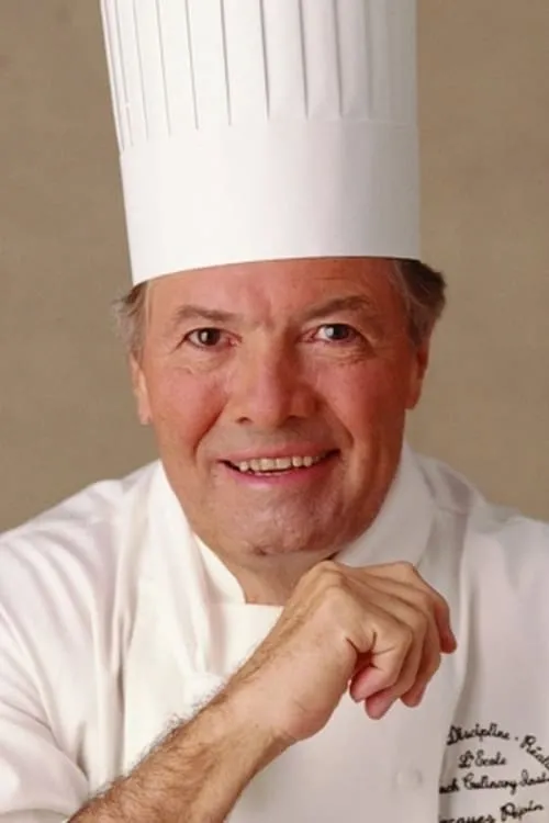 Jacques Pépin interpretando a 