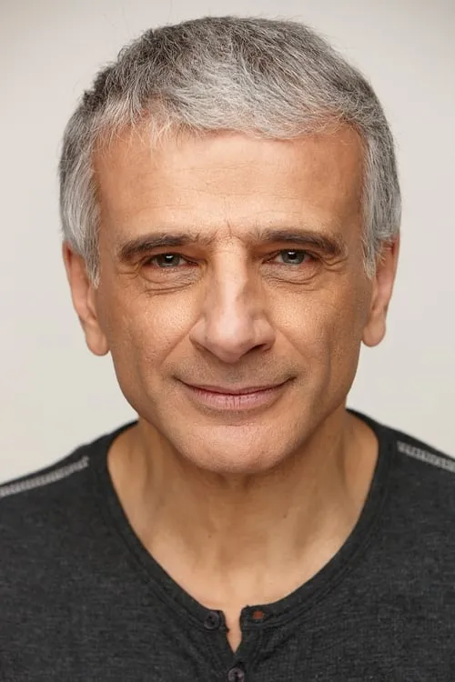 Actor Jacques Piperni