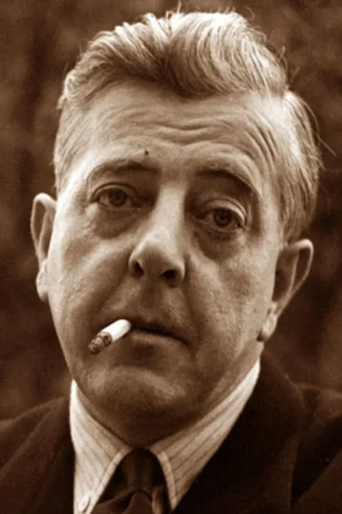 Actor Jacques Prévert