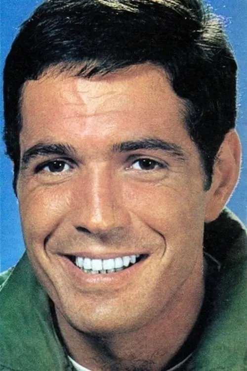 Actor Jacques Santi