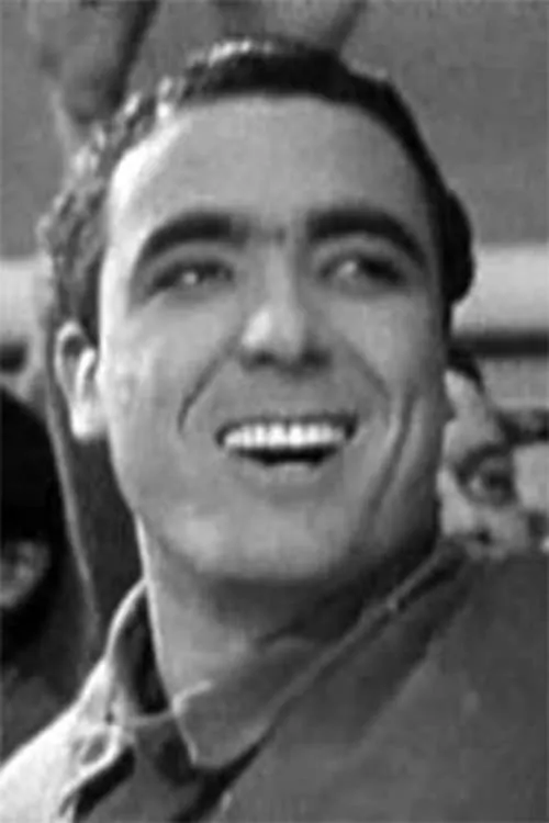 Actor Jacques Shelly