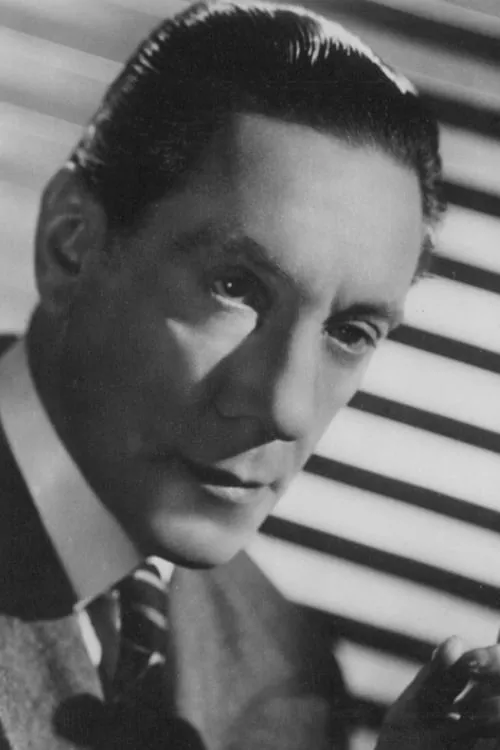 Actor Jacques Varennes