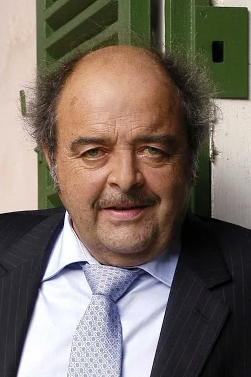 Actor Jacques Villeret