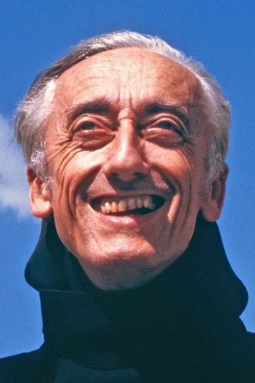 Jacques-Yves Cousteau interpretando a Self - Narrator