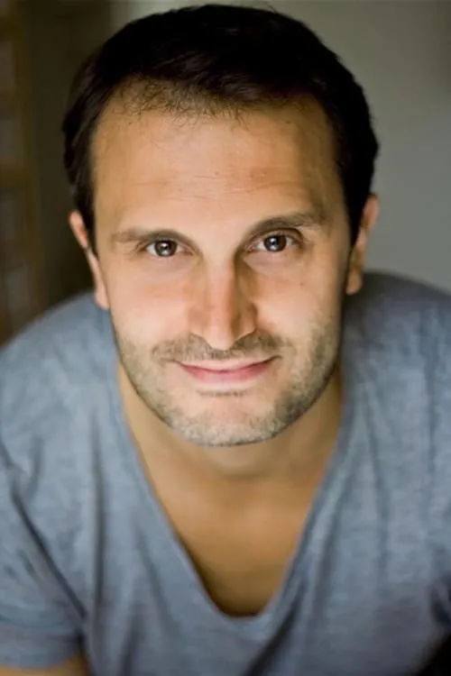 Actor Jérémy Prévost