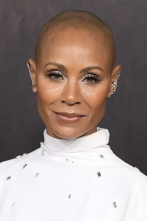 David Roberts ha trabajado con Jada Pinkett Smith en 2 ocasiones