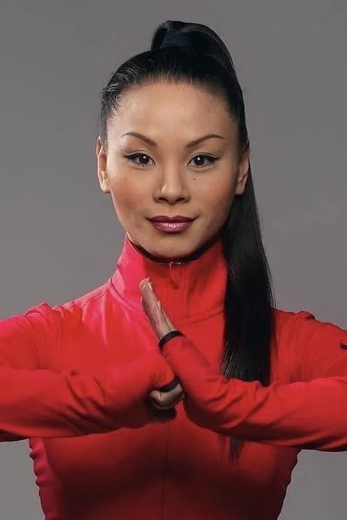 Actor Jade Xu