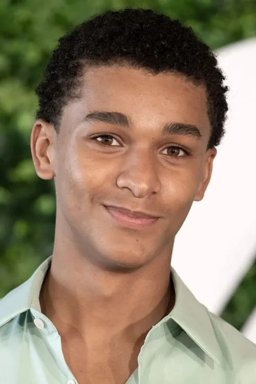 Foto de perfil del actor Jaden Michael en el reparto