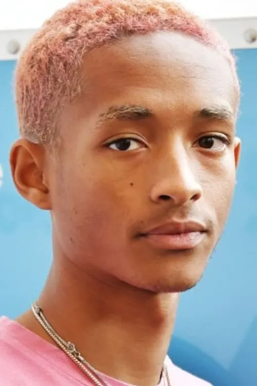 Foto de perfil del actor Jaden Smith en el reparto