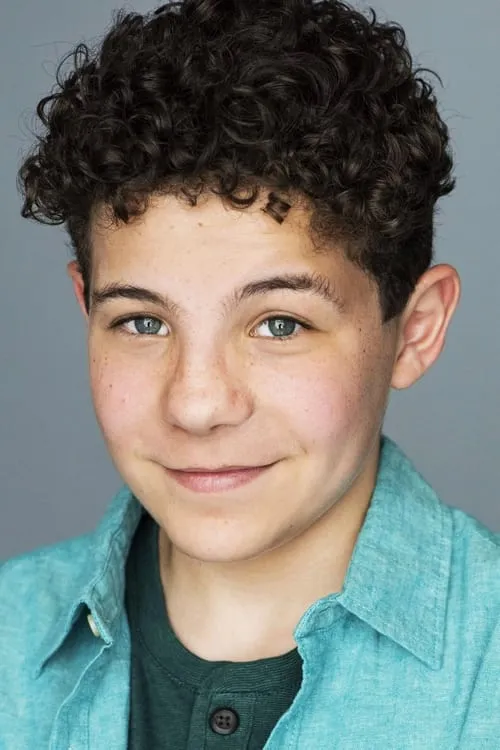 Foto de perfil del actor Jadon Sand en el reparto