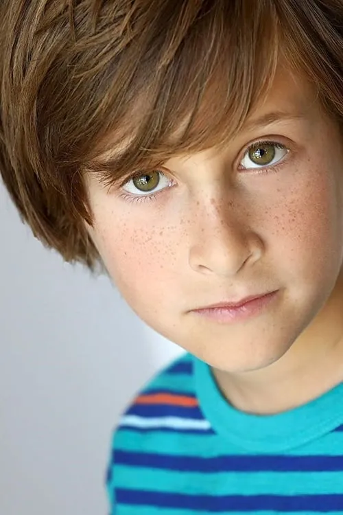 Actor Jaeden Bettencourt