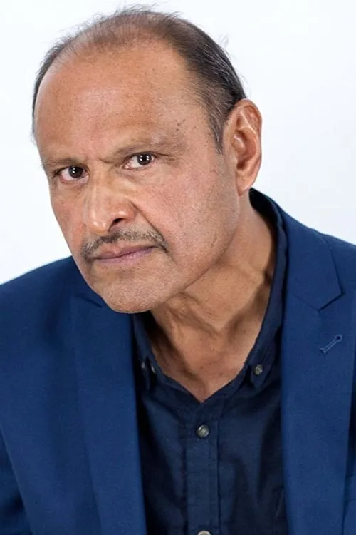 Actor Jag Patel