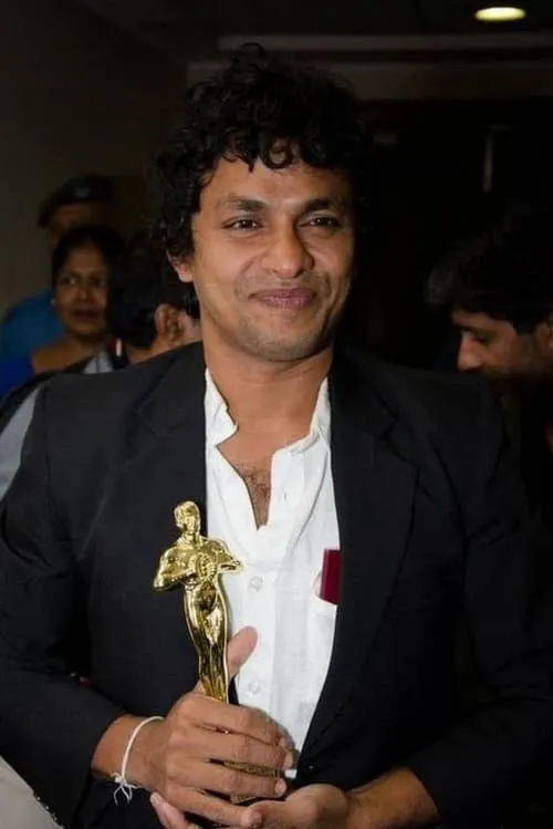 Actor Jagath Chamila