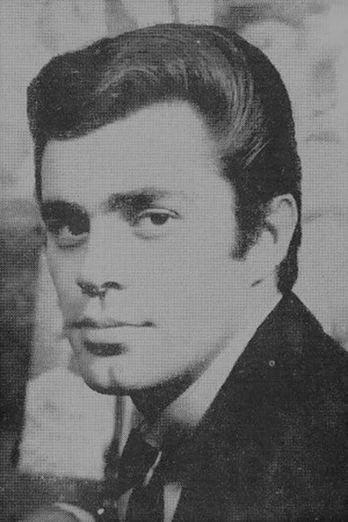 Actor Jahangir Ghaffari