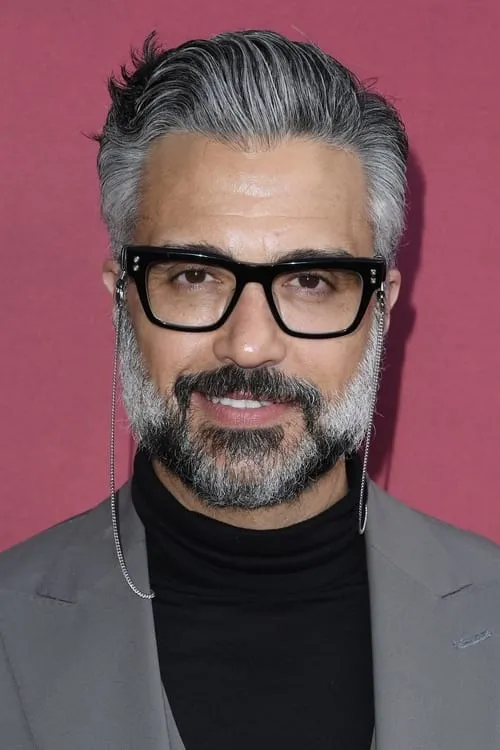 Actor Jaime Camil