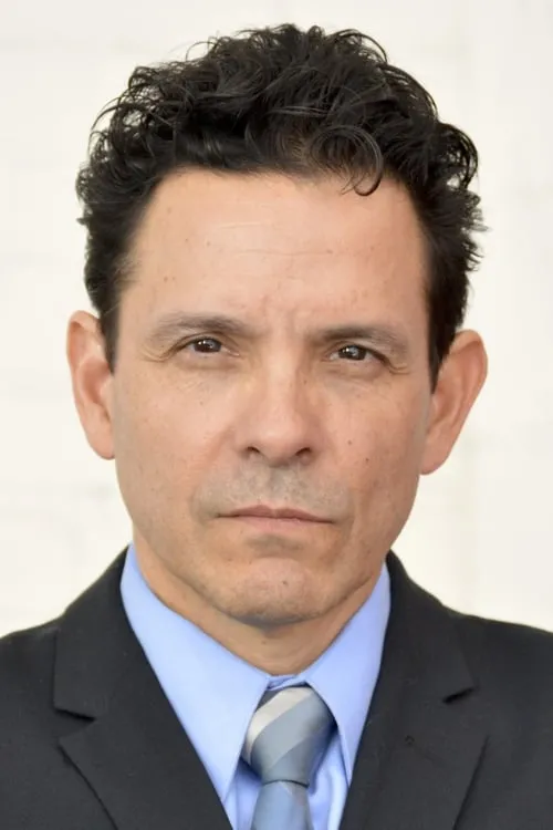 Actor Jaime Gomez