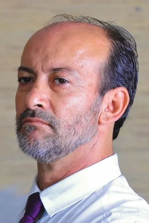 Actor Jaime Omeñaca