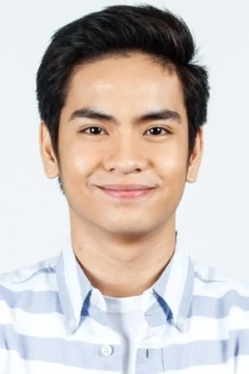 Actor Jairus Aquino