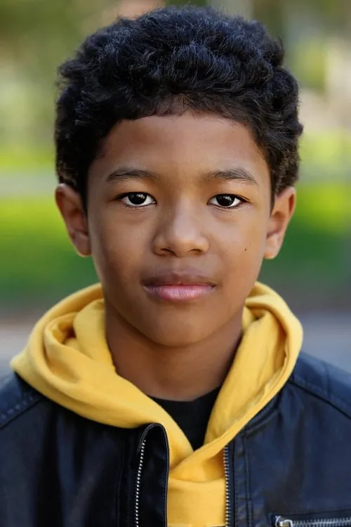 Actor Jakari Fraser