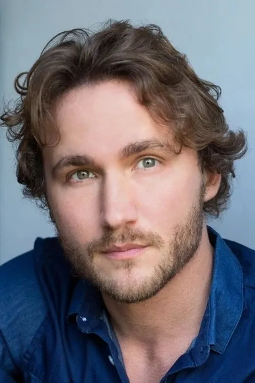 Actor Jake B. Miller