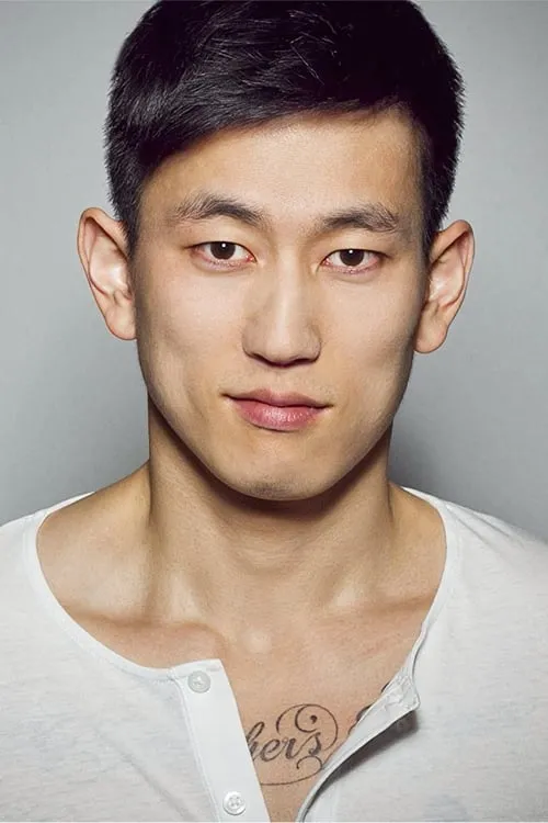 Actor Jake Choi