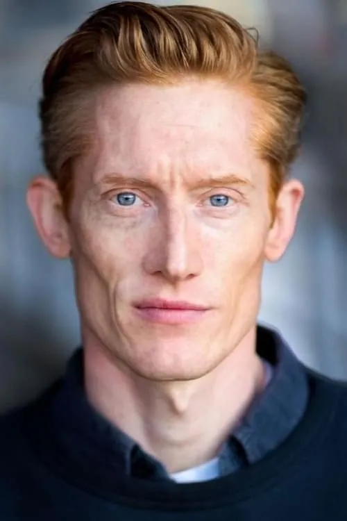 Foto de perfil del actor Jake Curran en el reparto