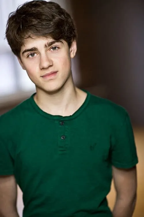 Actor Jake Goodman