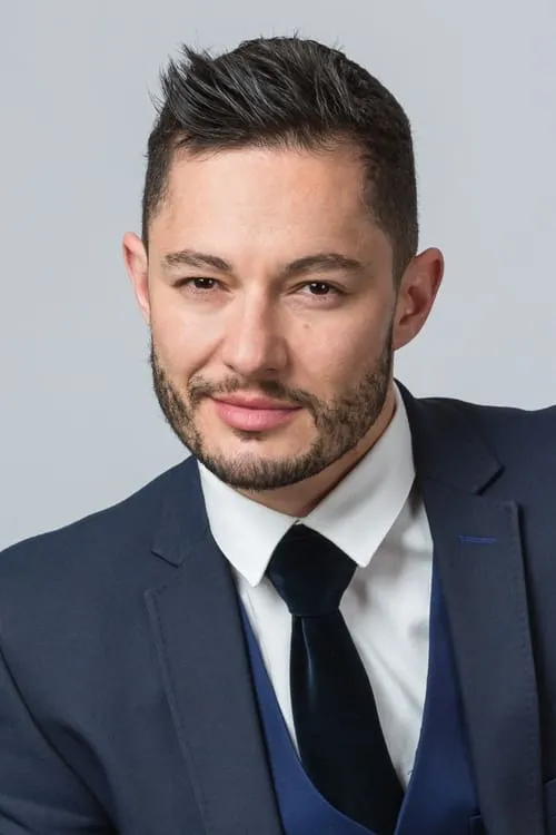 Actor Jake Graf