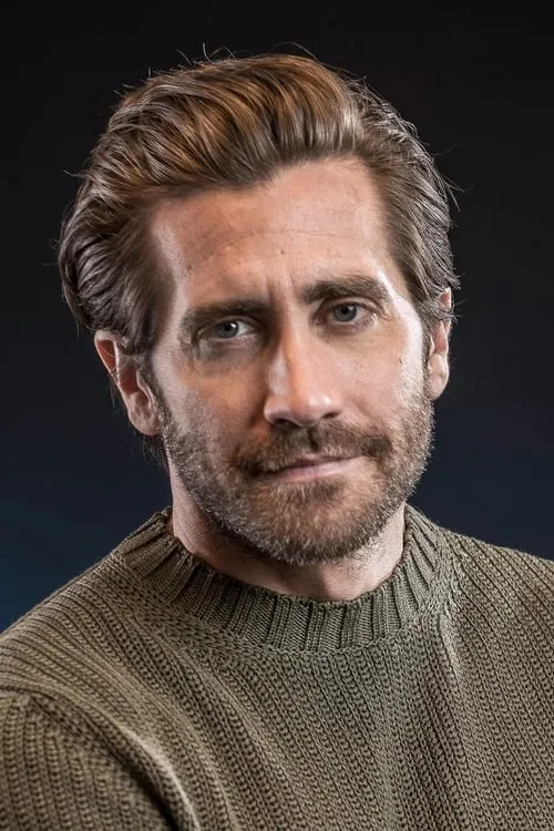 Actor Jake Gyllenhaal