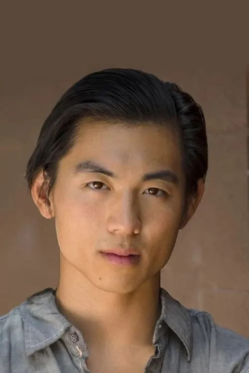 Actor Jake Huang