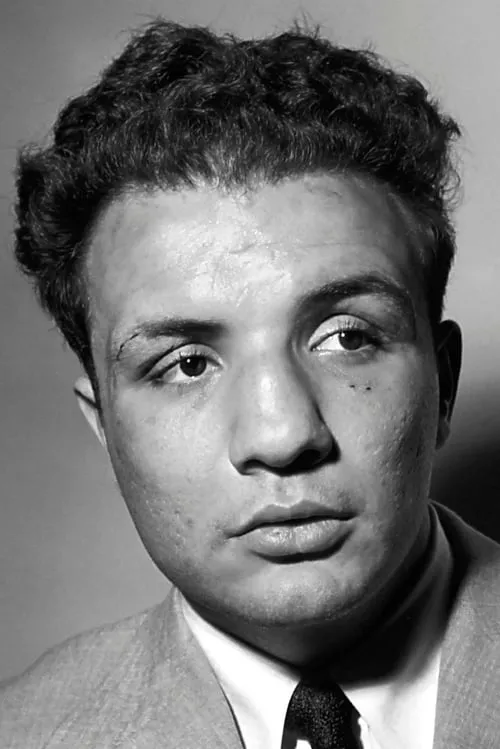 Jake LaMotta interpretando a Moe Boone