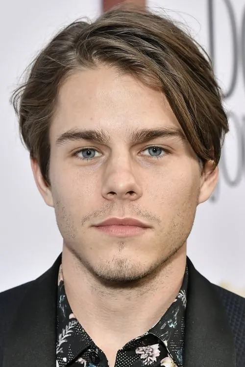 Foto de perfil del actor Jake Manley en el reparto