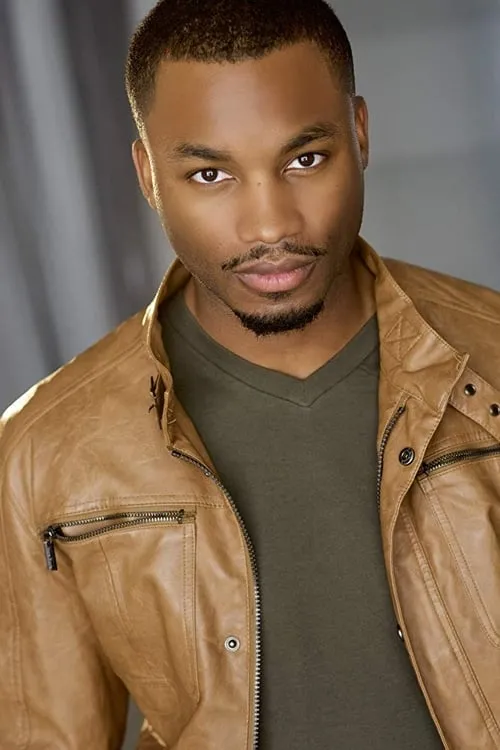 Actor Jakeem Hawkins