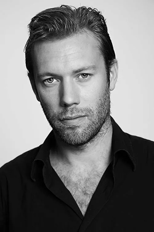 Actor Jakob Cedergren