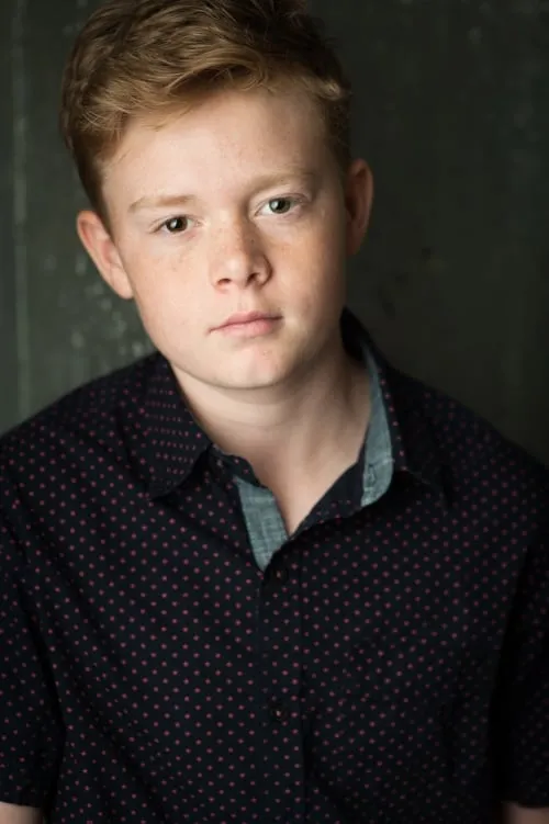 Actor Jakob Davies