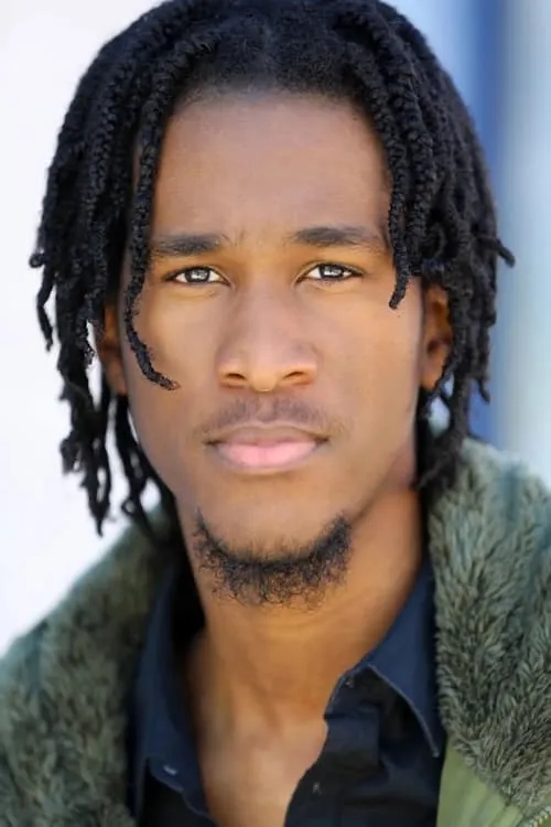 Actor Jakobe Dempsey