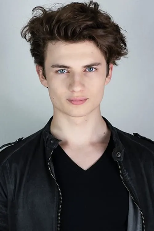 Actor Jakub Jankiewicz