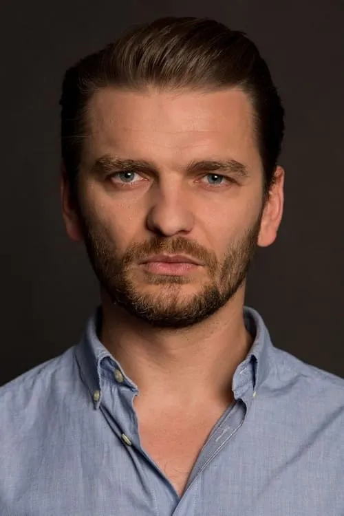 Actor Jakub Mazurek