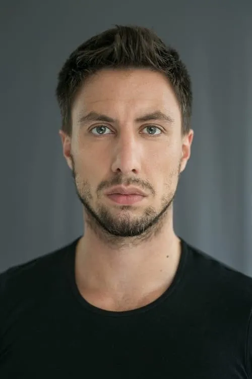 Actor Jakub Nosiadek