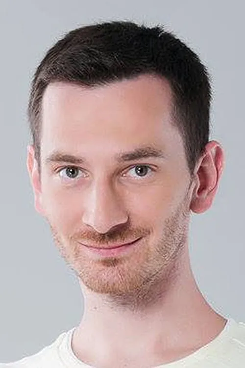 Actor Jakub Rybárik