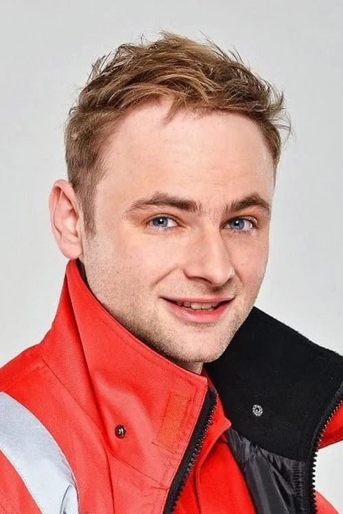 Actor Jakub Štěpán