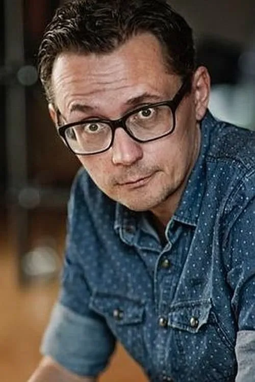 Actor Jakub Wehrenberg